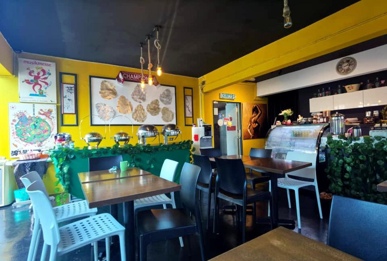 Melange Boutique Hotel Bukit Bintang Kuala Lumpur Eksteriør bilde