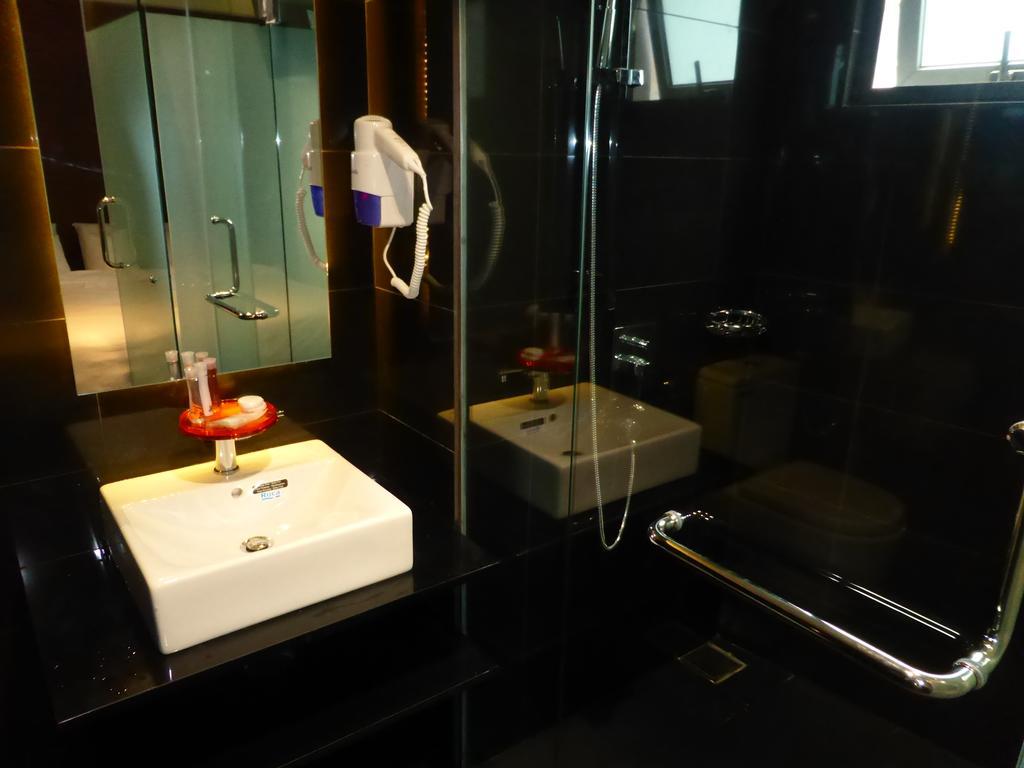 Melange Boutique Hotel Bukit Bintang Kuala Lumpur Eksteriør bilde