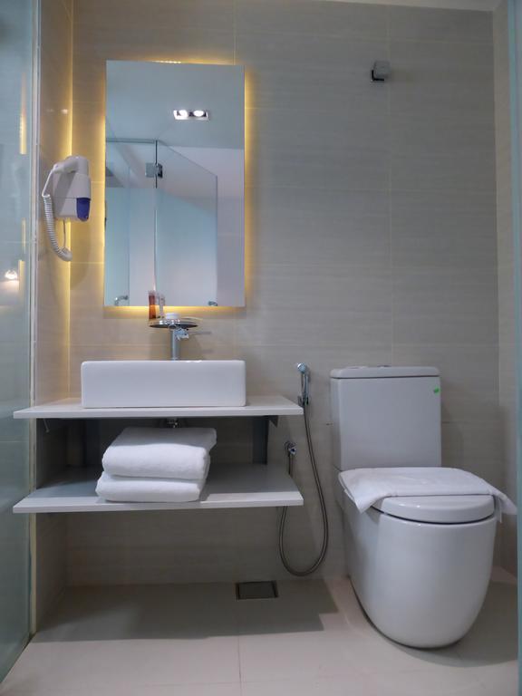 Melange Boutique Hotel Bukit Bintang Kuala Lumpur Eksteriør bilde