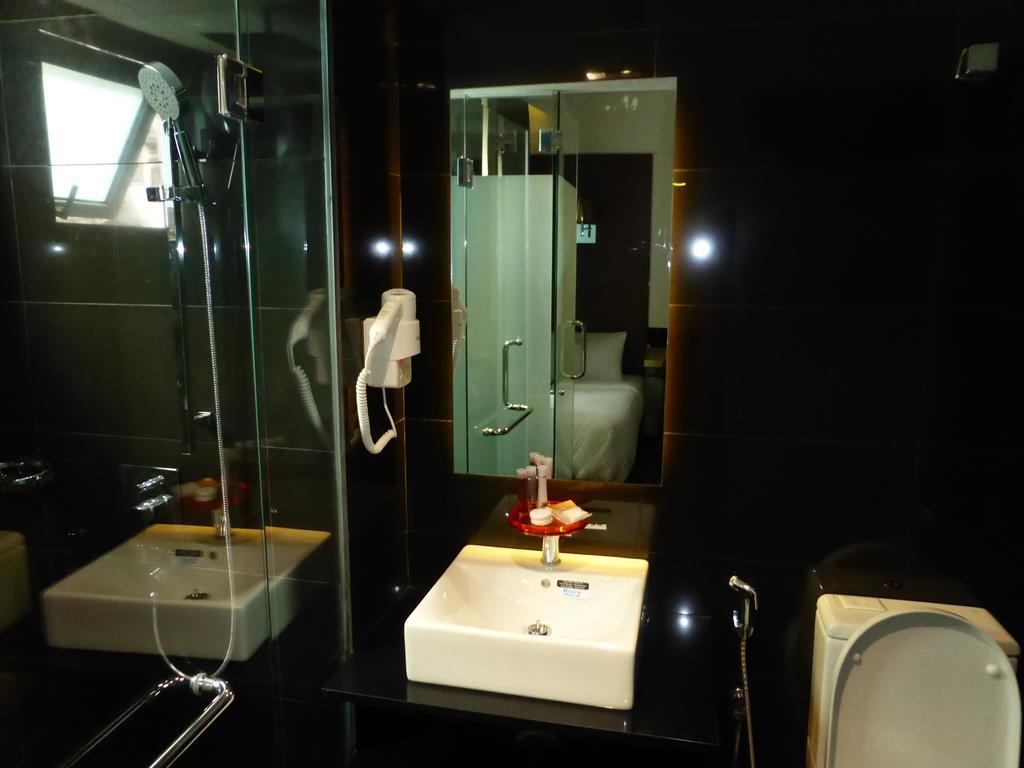Melange Boutique Hotel Bukit Bintang Kuala Lumpur Eksteriør bilde