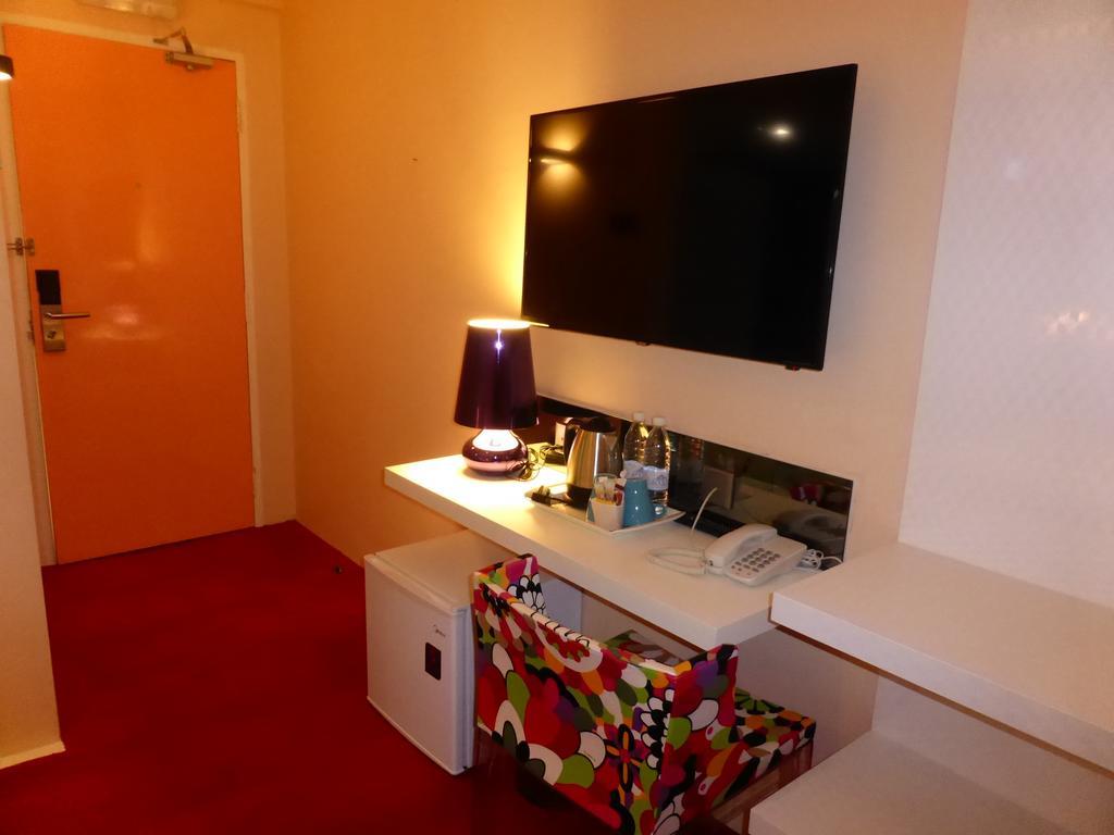 Melange Boutique Hotel Bukit Bintang Kuala Lumpur Eksteriør bilde