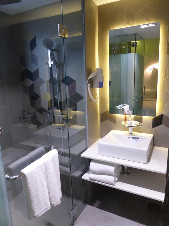 Melange Boutique Hotel Bukit Bintang Kuala Lumpur Eksteriør bilde