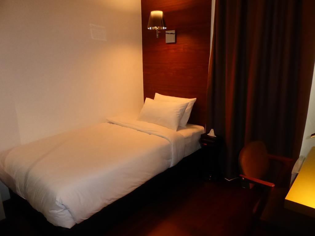 Melange Boutique Hotel Bukit Bintang Kuala Lumpur Eksteriør bilde