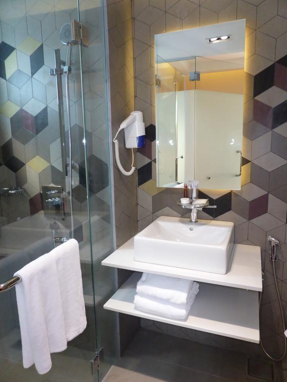 Melange Boutique Hotel Bukit Bintang Kuala Lumpur Eksteriør bilde
