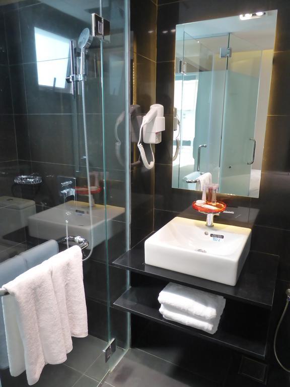 Melange Boutique Hotel Bukit Bintang Kuala Lumpur Eksteriør bilde