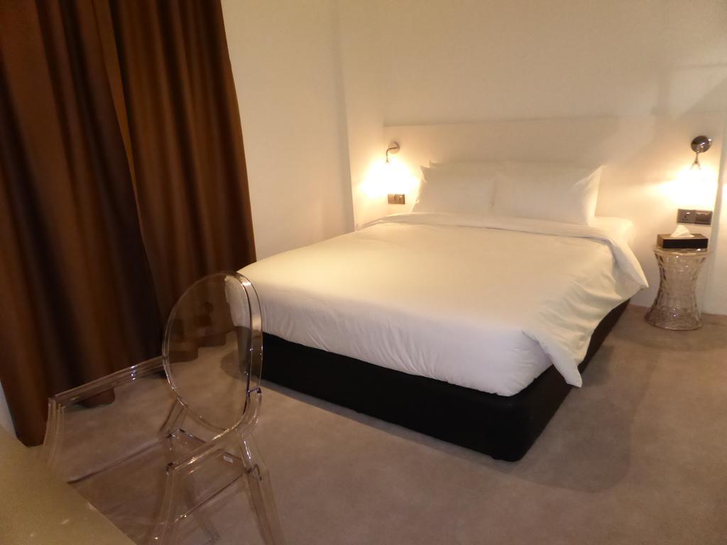 Melange Boutique Hotel Bukit Bintang Kuala Lumpur Eksteriør bilde