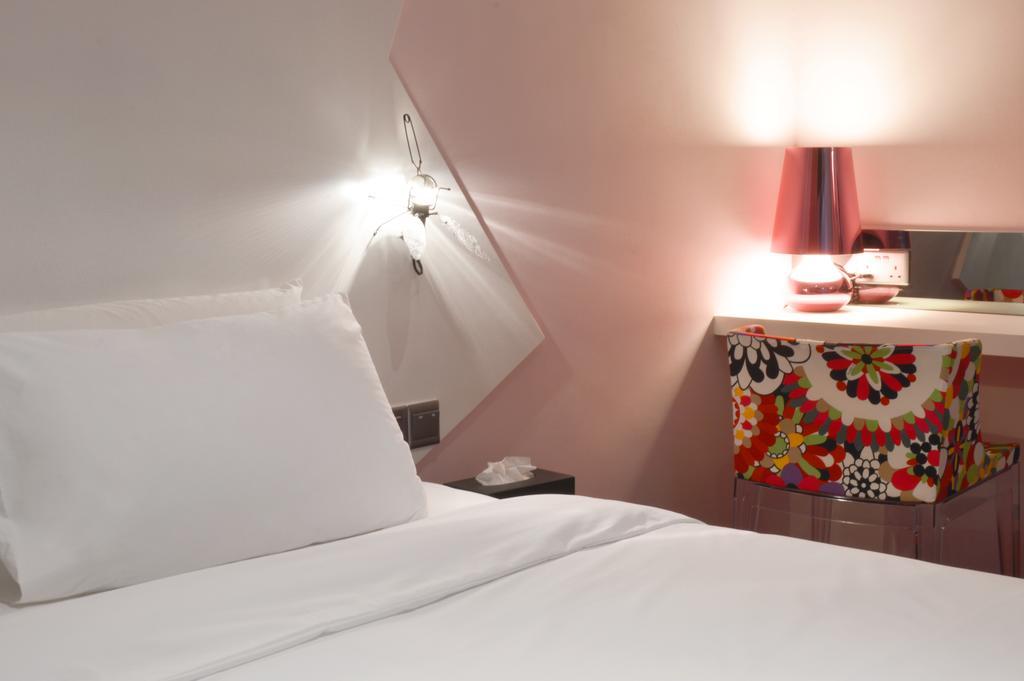 Melange Boutique Hotel Bukit Bintang Kuala Lumpur Eksteriør bilde