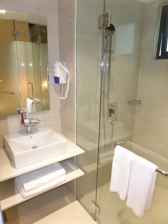 Melange Boutique Hotel Bukit Bintang Kuala Lumpur Eksteriør bilde