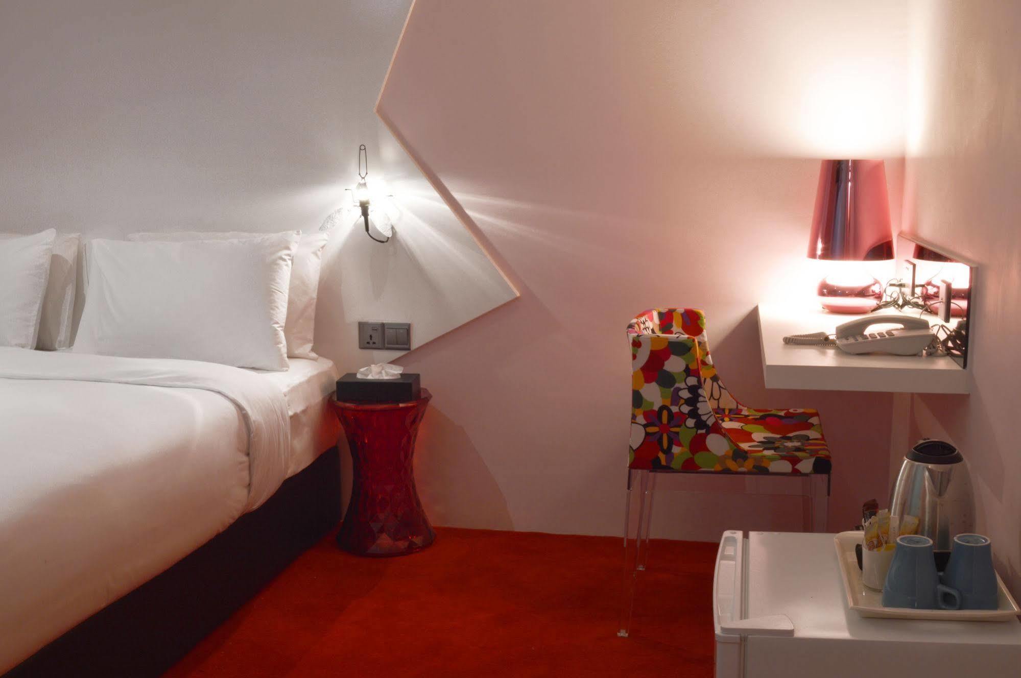 Melange Boutique Hotel Bukit Bintang Kuala Lumpur Eksteriør bilde