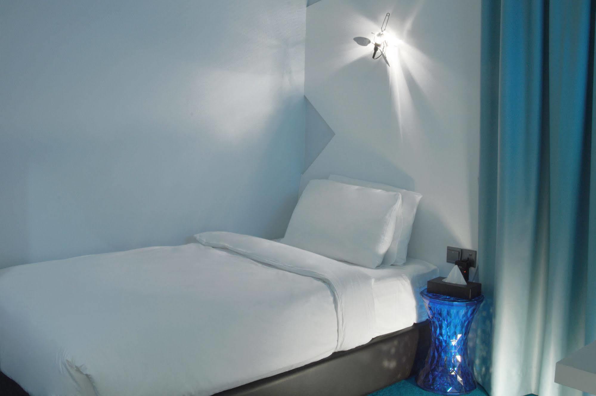 Melange Boutique Hotel Bukit Bintang Kuala Lumpur Eksteriør bilde