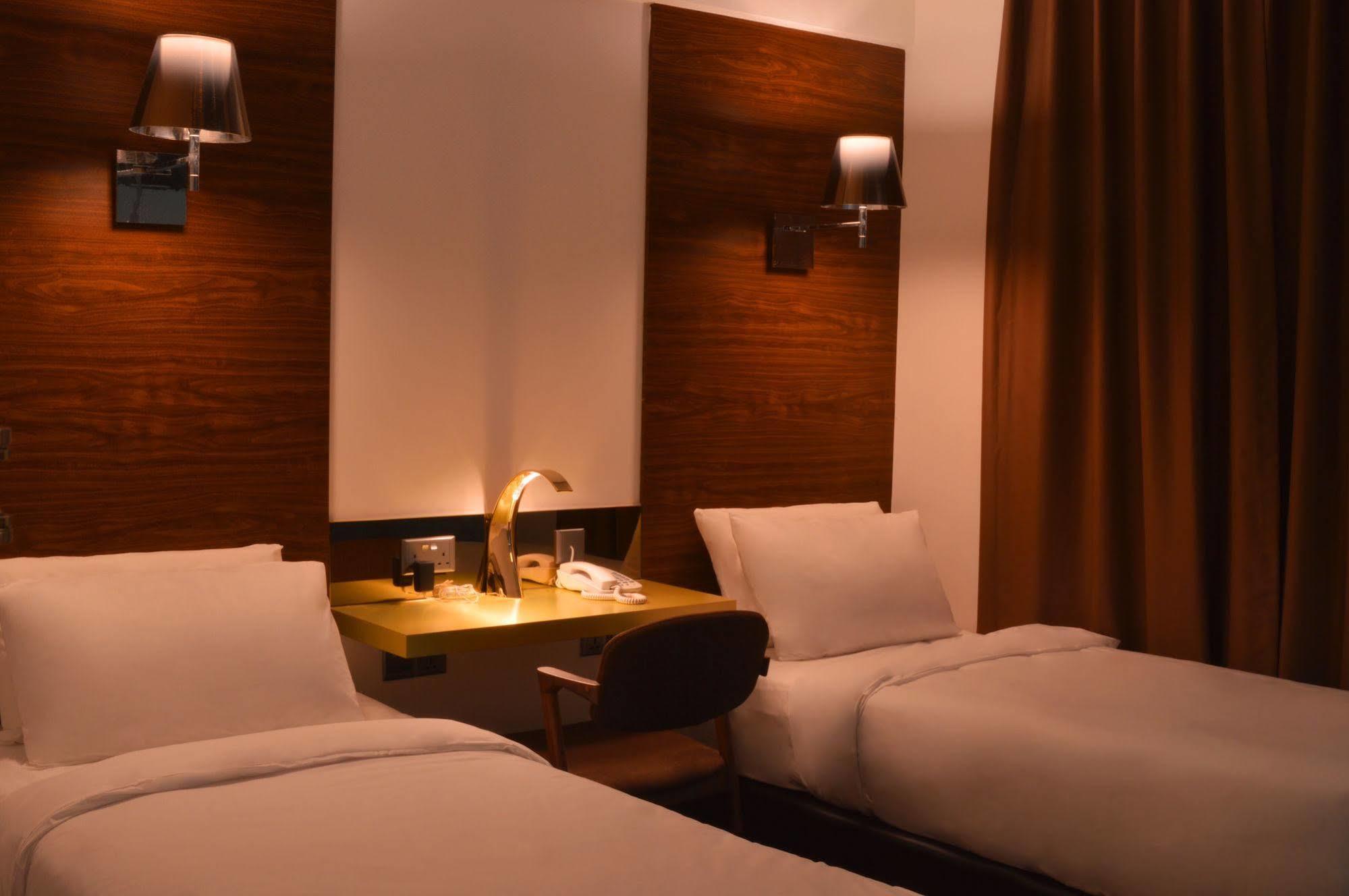 Melange Boutique Hotel Bukit Bintang Kuala Lumpur Eksteriør bilde