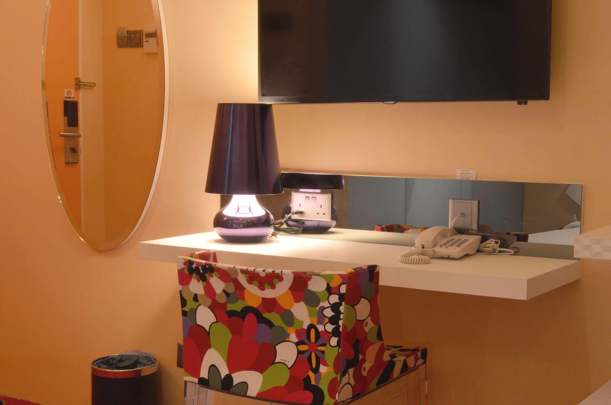 Melange Boutique Hotel Bukit Bintang Kuala Lumpur Eksteriør bilde