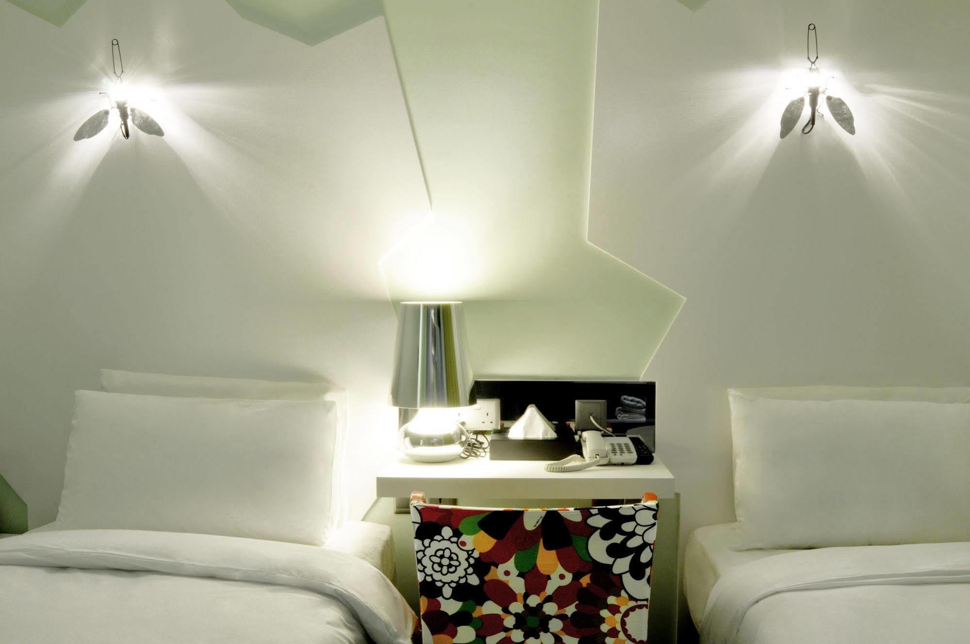 Melange Boutique Hotel Bukit Bintang Kuala Lumpur Eksteriør bilde