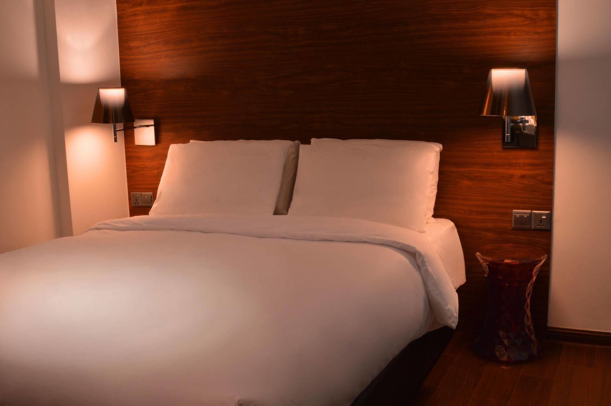 Melange Boutique Hotel Bukit Bintang Kuala Lumpur Eksteriør bilde