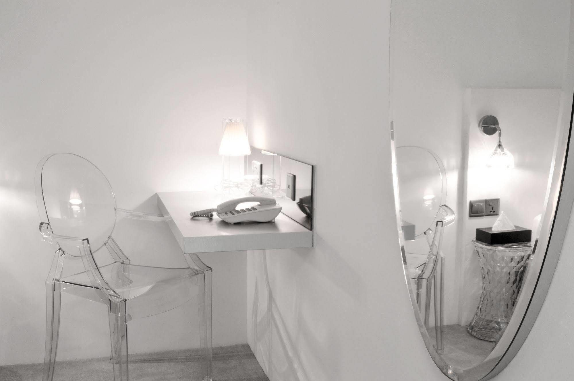 Melange Boutique Hotel Bukit Bintang Kuala Lumpur Eksteriør bilde