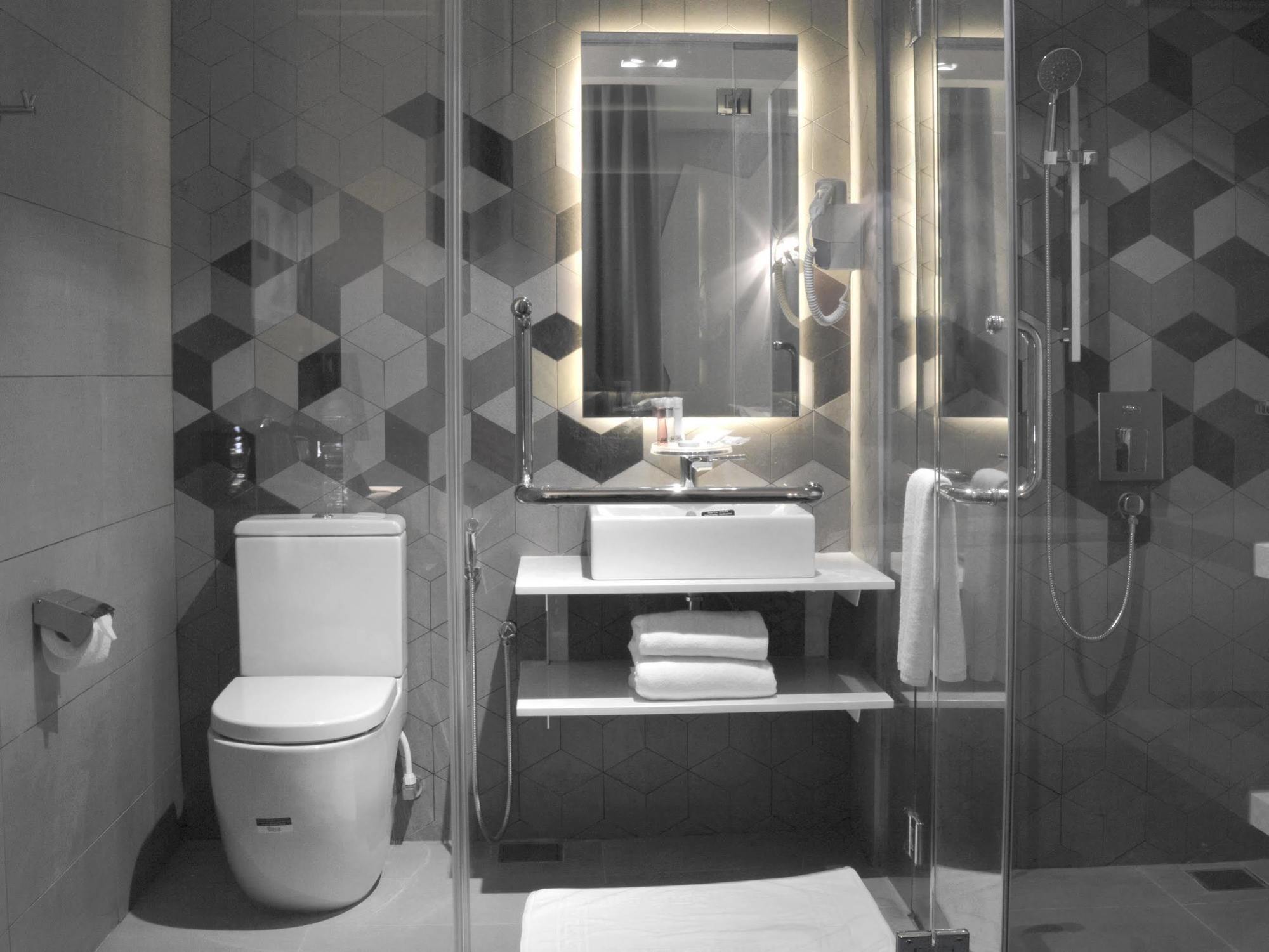 Melange Boutique Hotel Bukit Bintang Kuala Lumpur Eksteriør bilde