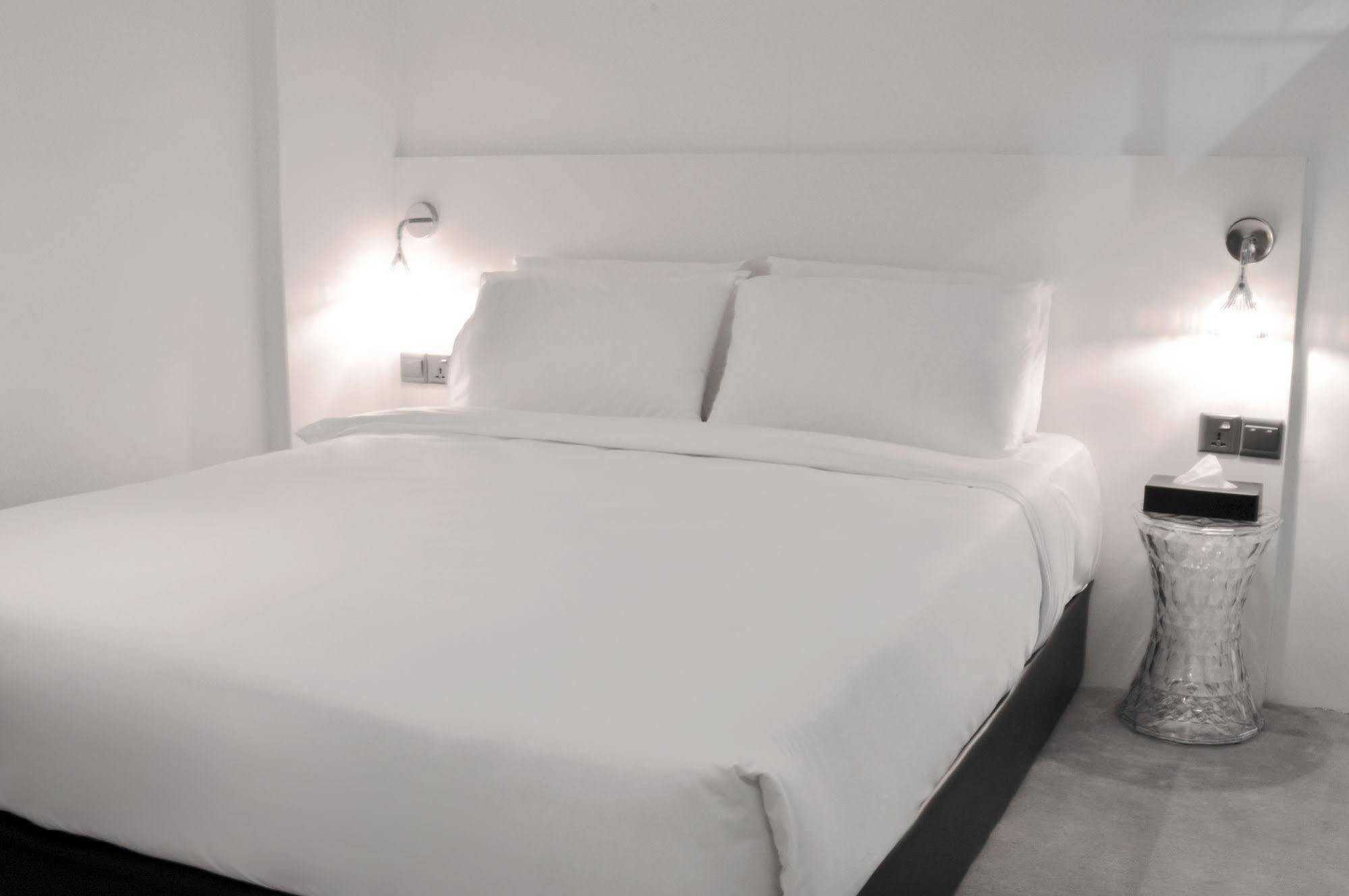 Melange Boutique Hotel Bukit Bintang Kuala Lumpur Eksteriør bilde