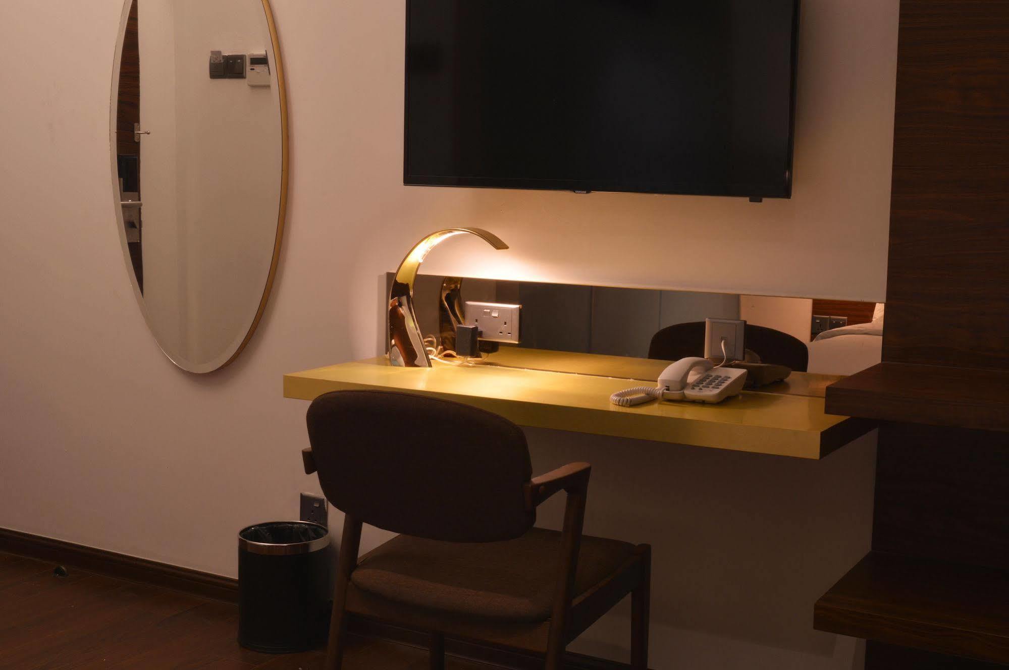 Melange Boutique Hotel Bukit Bintang Kuala Lumpur Eksteriør bilde