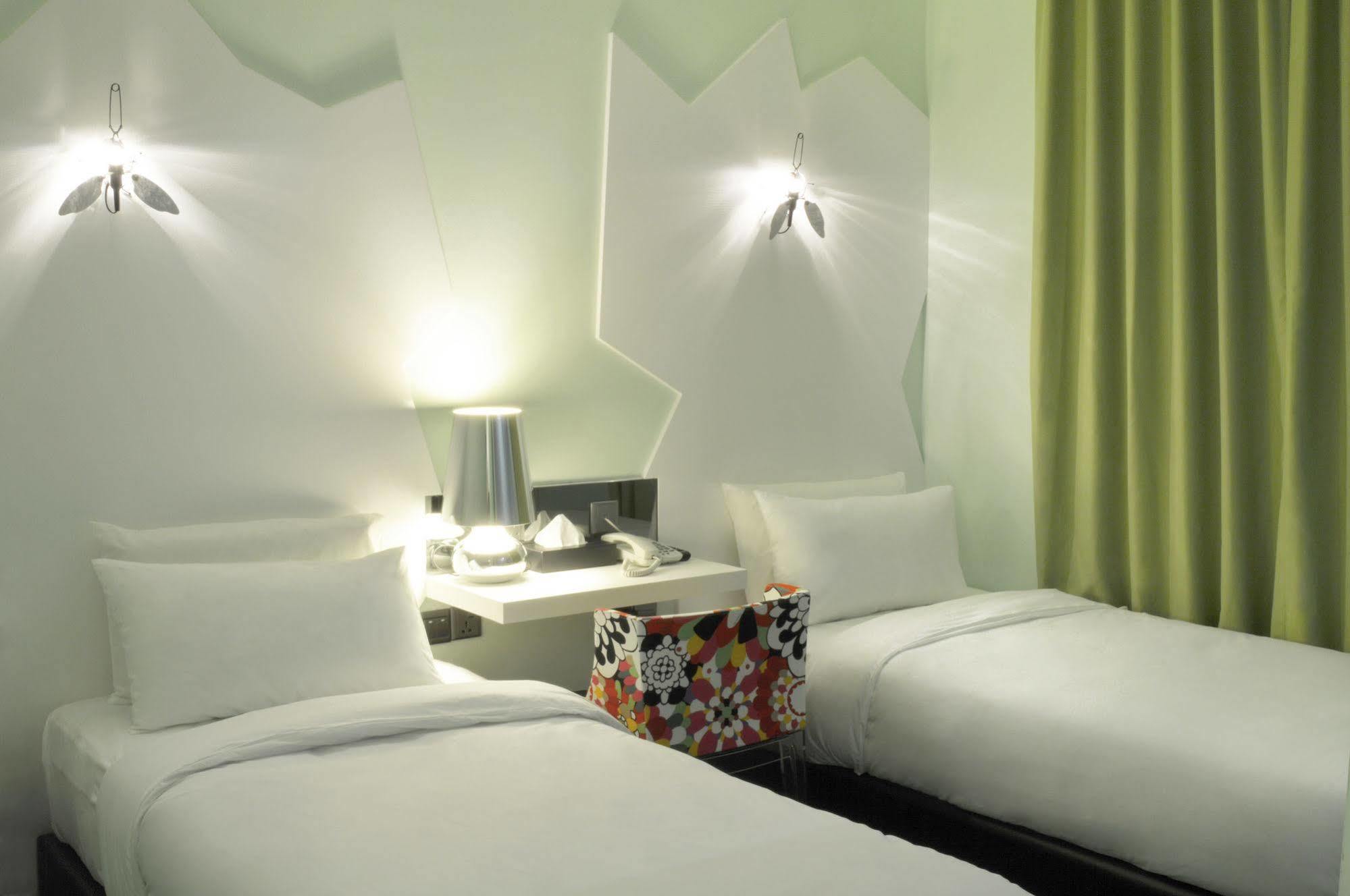 Melange Boutique Hotel Bukit Bintang Kuala Lumpur Eksteriør bilde