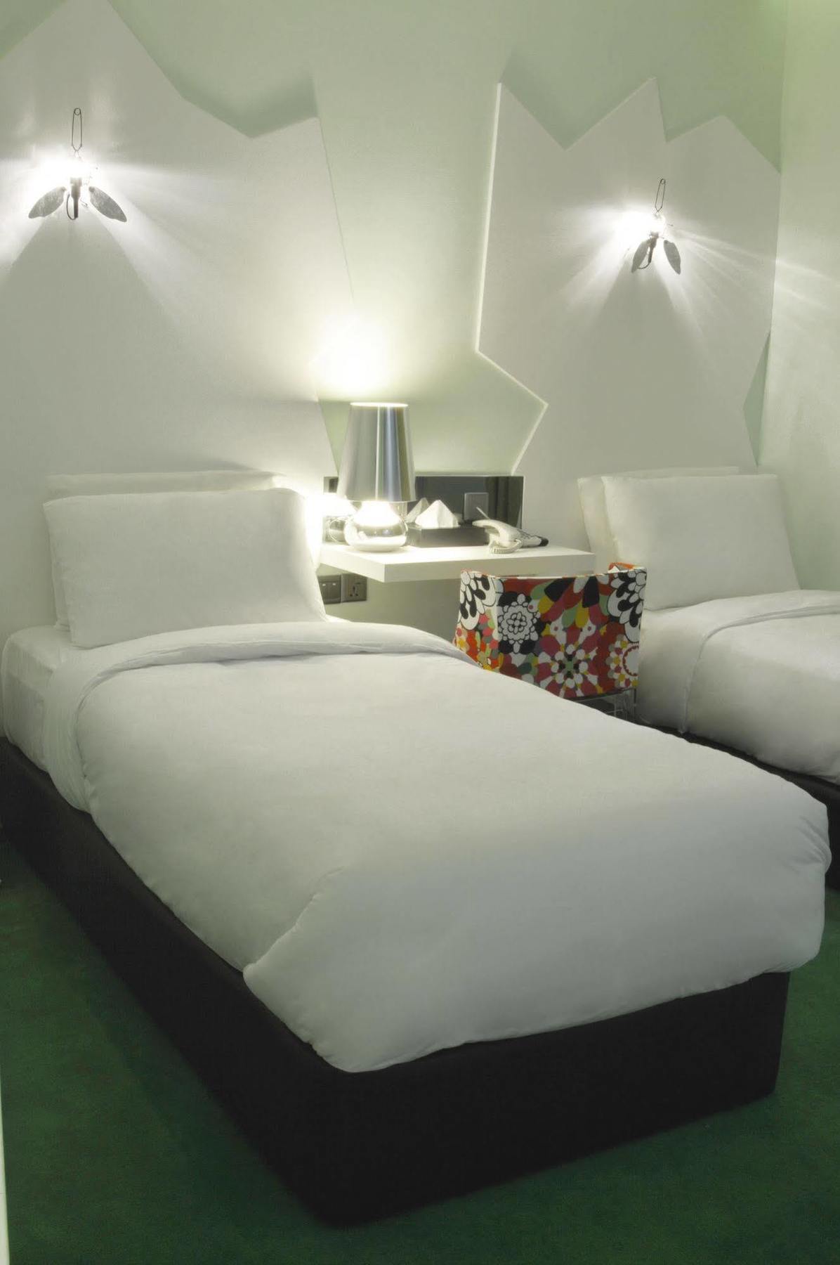 Melange Boutique Hotel Bukit Bintang Kuala Lumpur Eksteriør bilde