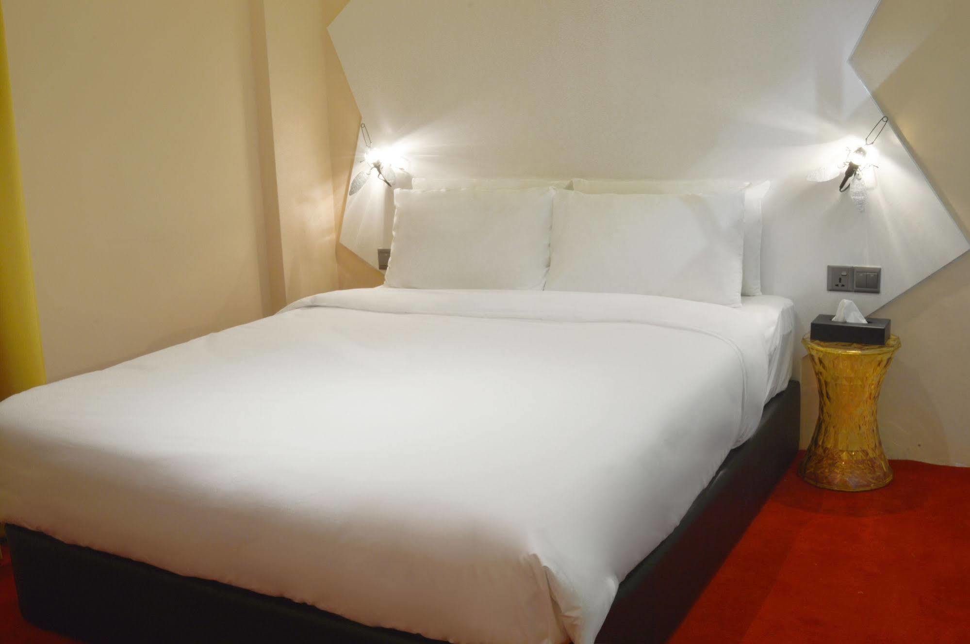 Melange Boutique Hotel Bukit Bintang Kuala Lumpur Eksteriør bilde