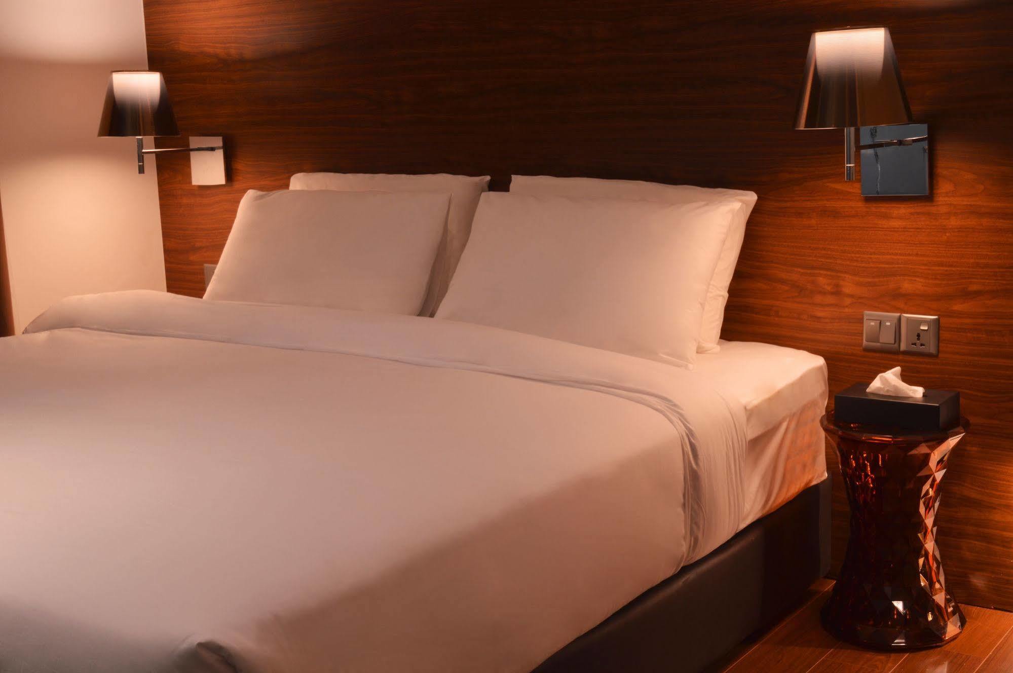 Melange Boutique Hotel Bukit Bintang Kuala Lumpur Eksteriør bilde