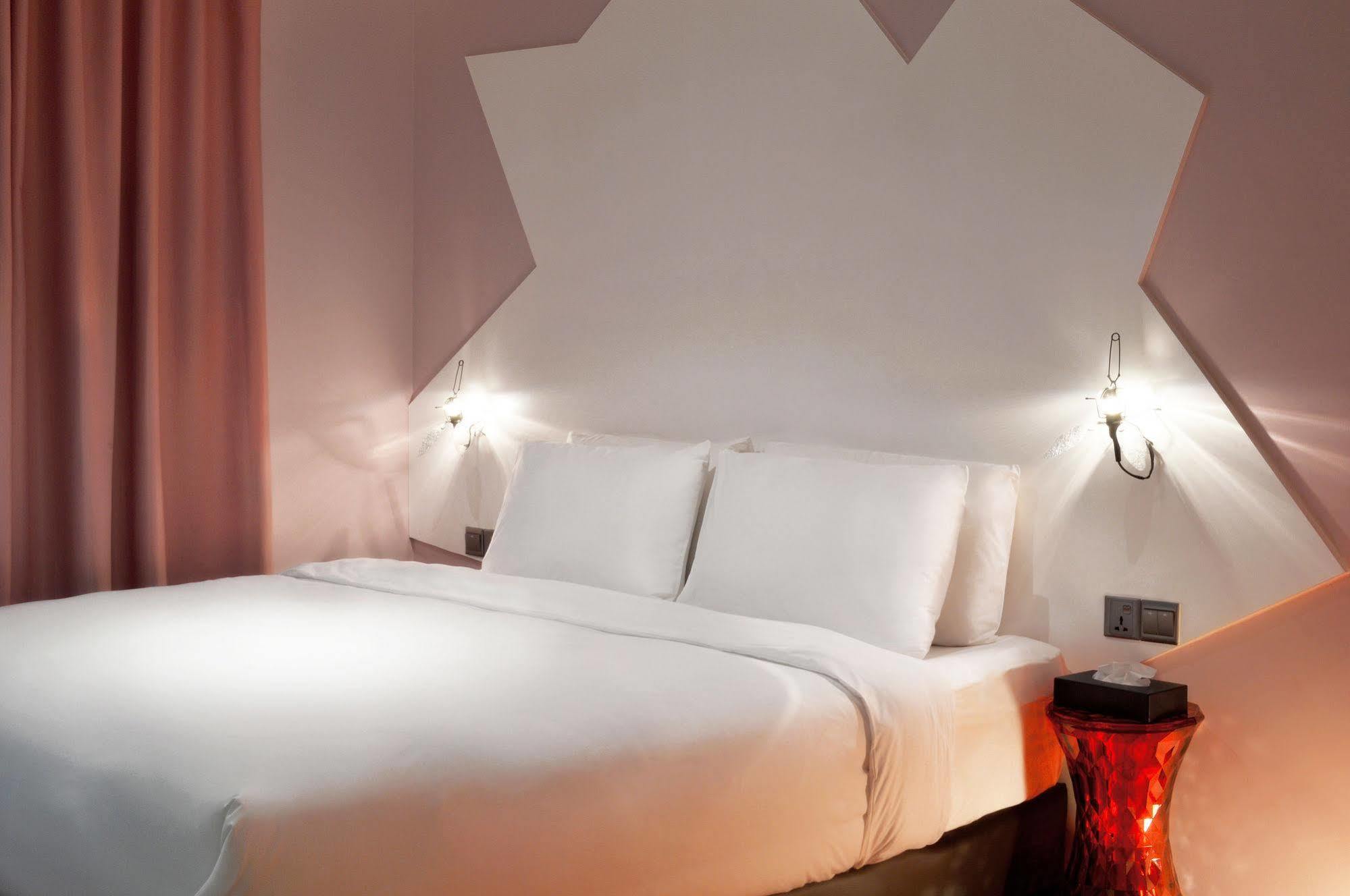 Melange Boutique Hotel Bukit Bintang Kuala Lumpur Eksteriør bilde