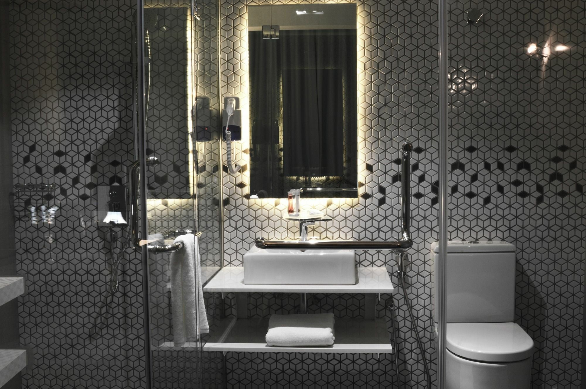 Melange Boutique Hotel Bukit Bintang Kuala Lumpur Eksteriør bilde