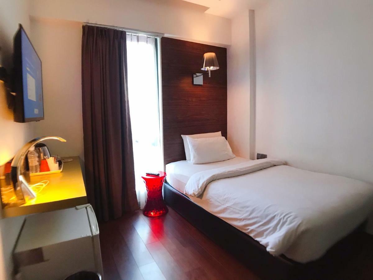 Melange Boutique Hotel Bukit Bintang Kuala Lumpur Eksteriør bilde