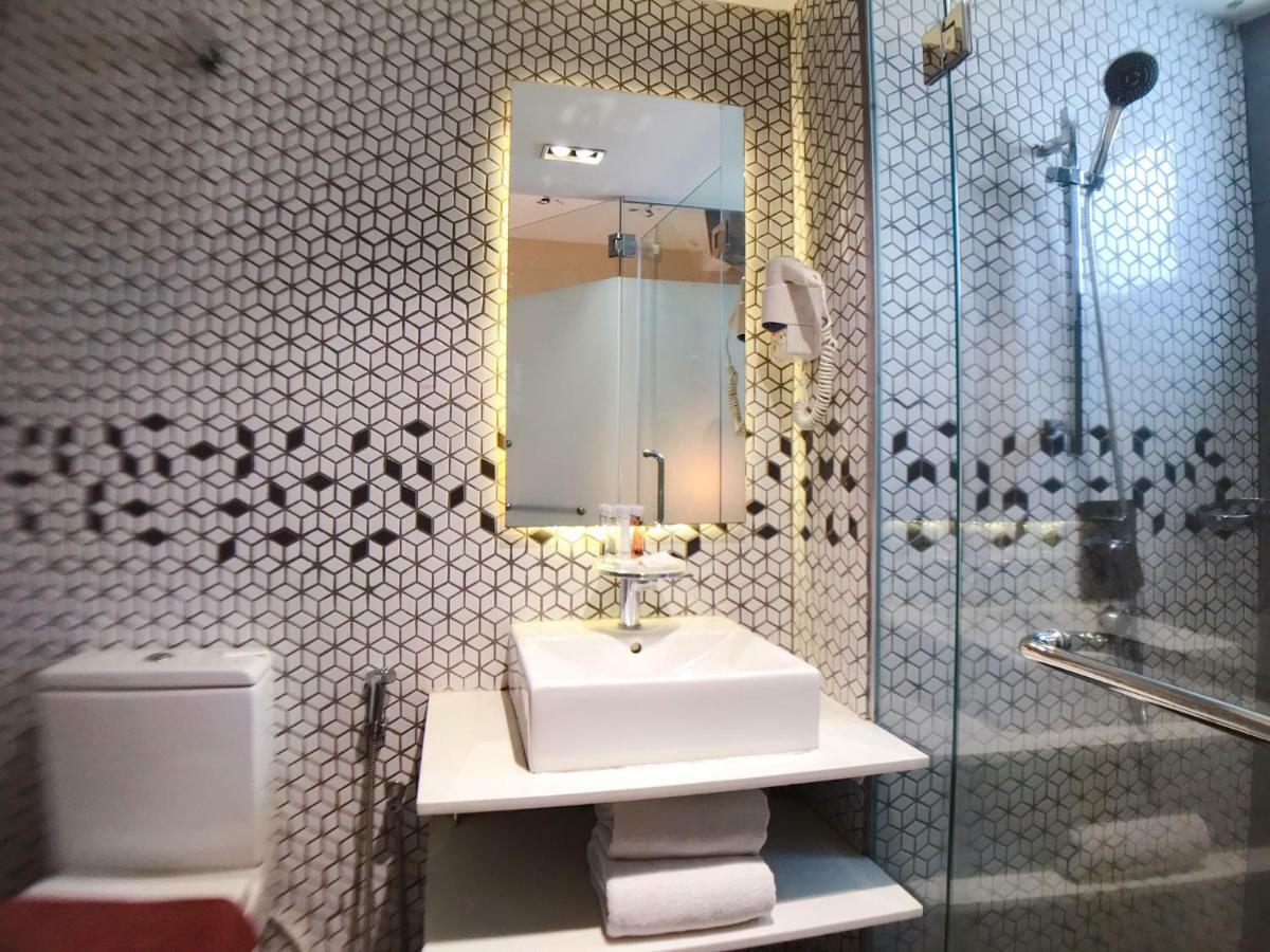 Melange Boutique Hotel Bukit Bintang Kuala Lumpur Eksteriør bilde