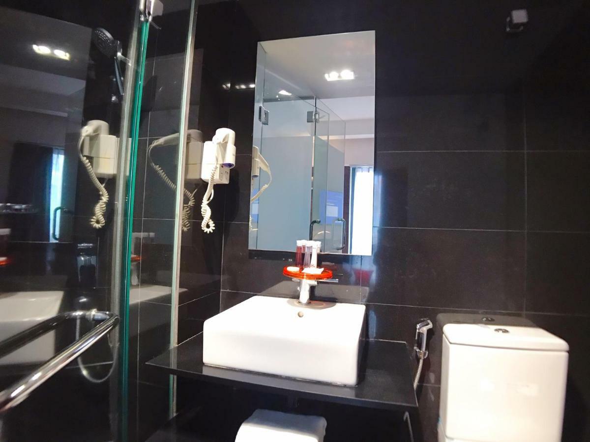 Melange Boutique Hotel Bukit Bintang Kuala Lumpur Eksteriør bilde