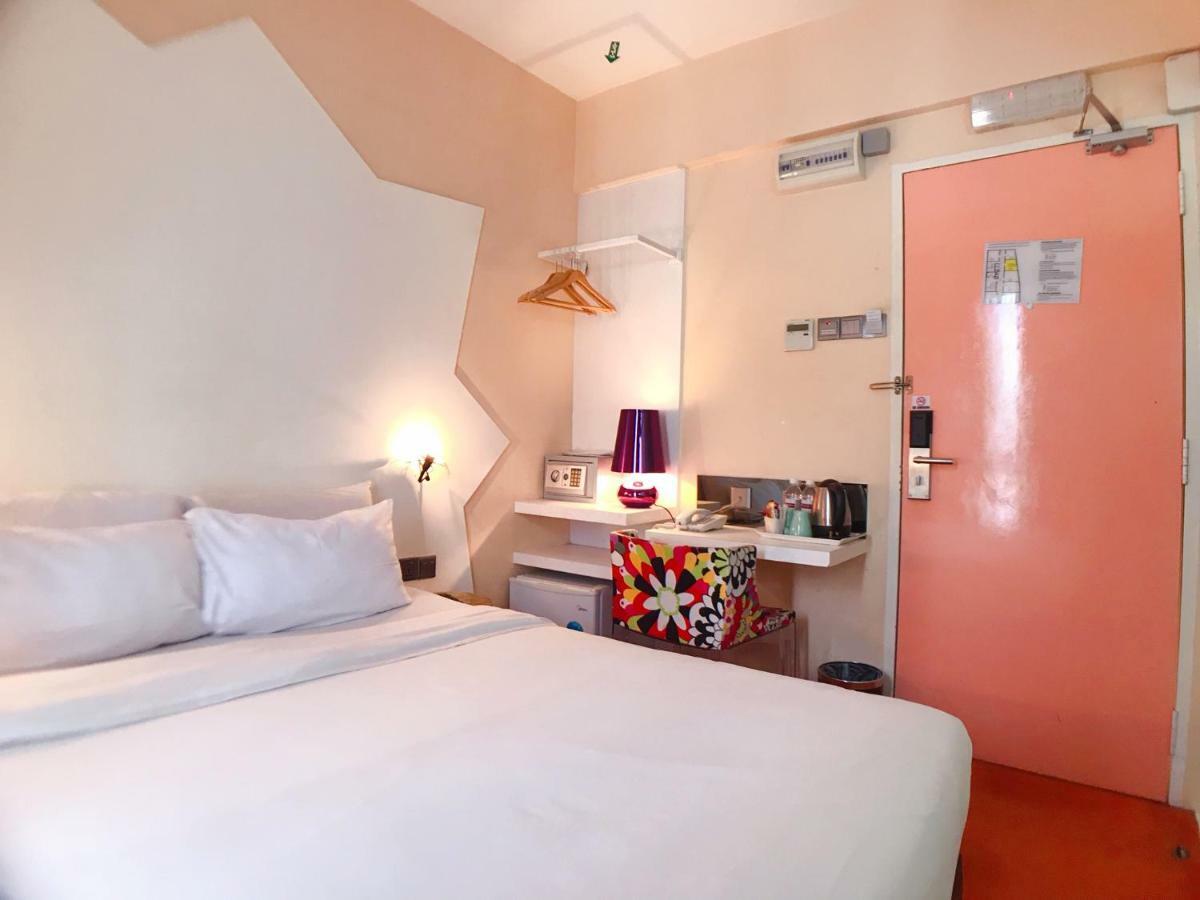 Melange Boutique Hotel Bukit Bintang Kuala Lumpur Eksteriør bilde