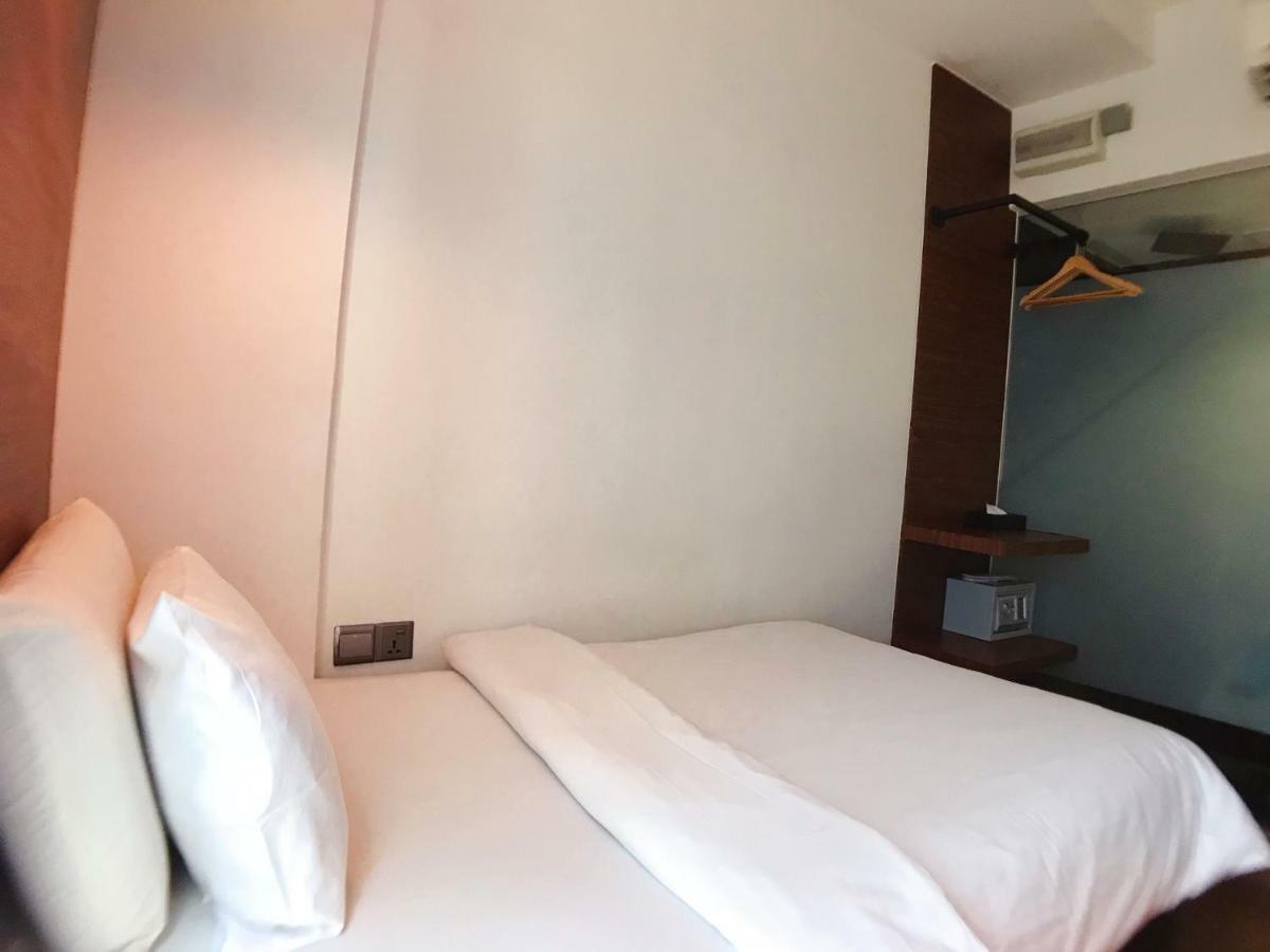 Melange Boutique Hotel Bukit Bintang Kuala Lumpur Eksteriør bilde