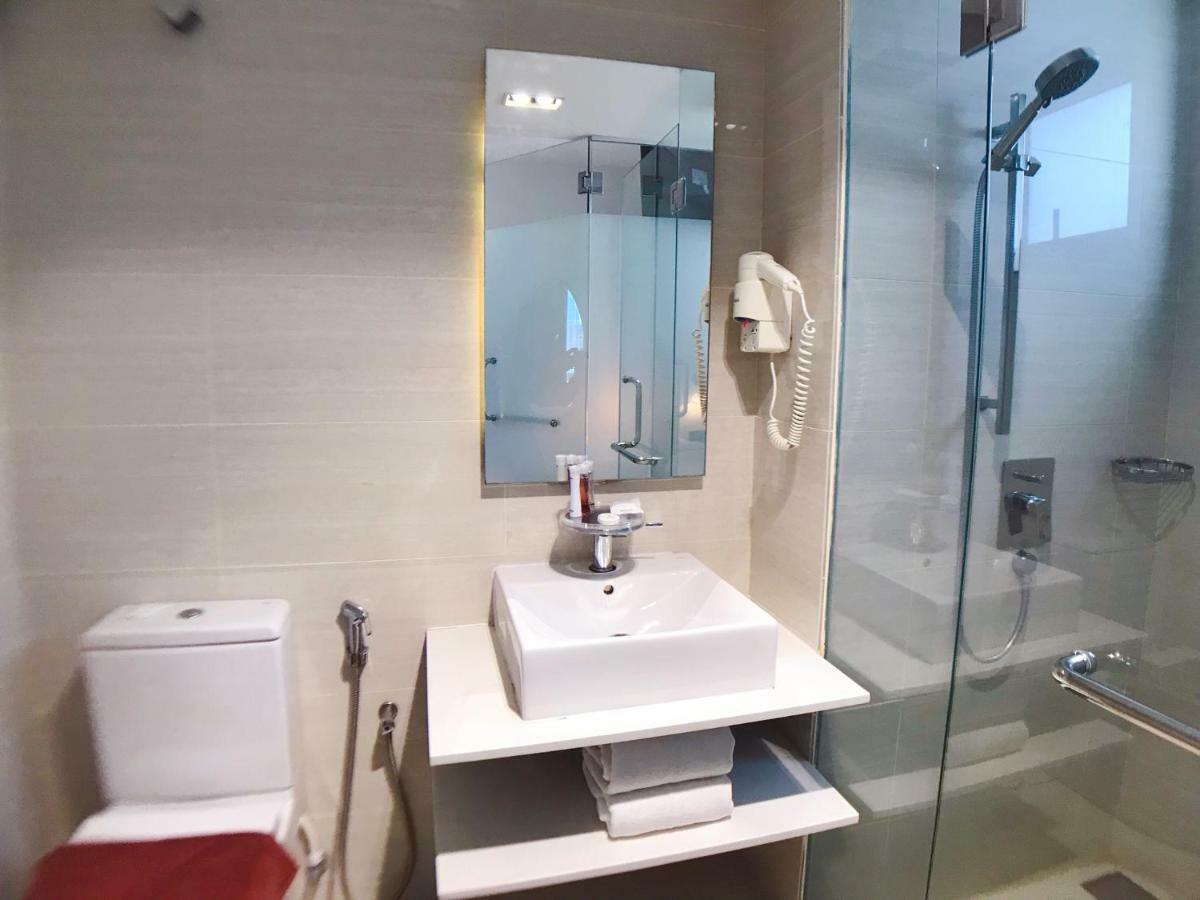 Melange Boutique Hotel Bukit Bintang Kuala Lumpur Eksteriør bilde