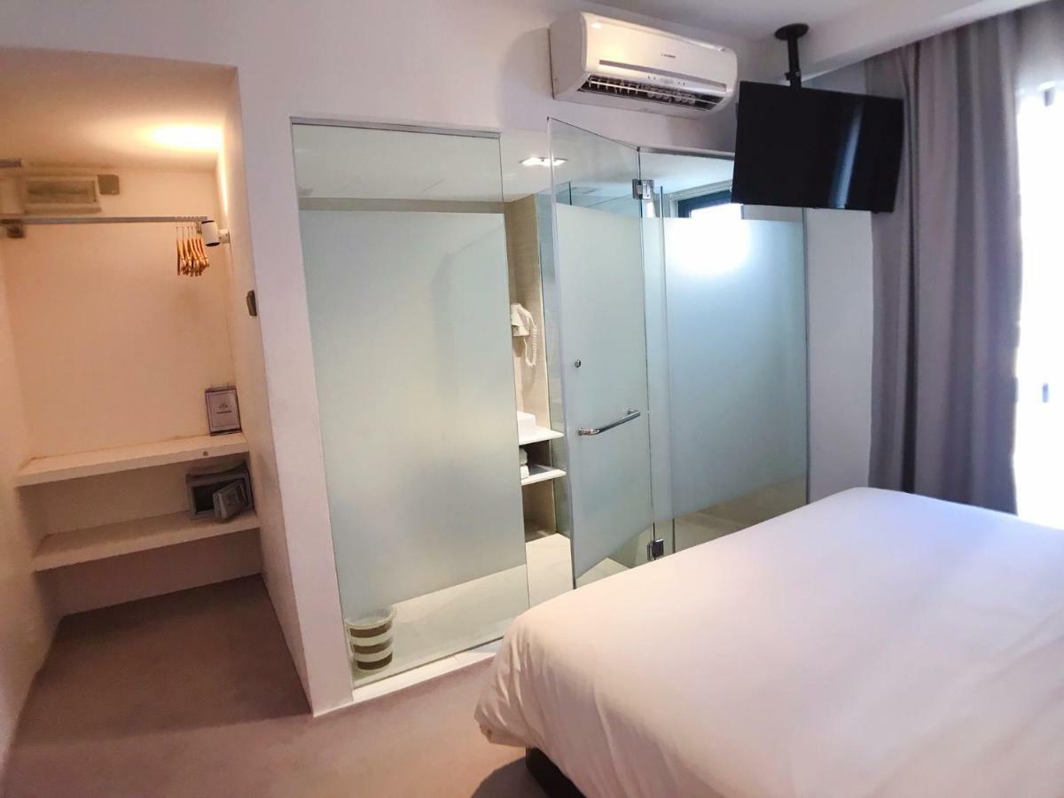Melange Boutique Hotel Bukit Bintang Kuala Lumpur Eksteriør bilde