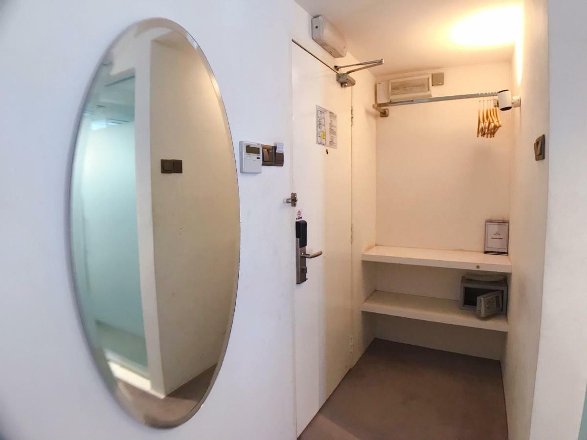 Melange Boutique Hotel Bukit Bintang Kuala Lumpur Eksteriør bilde