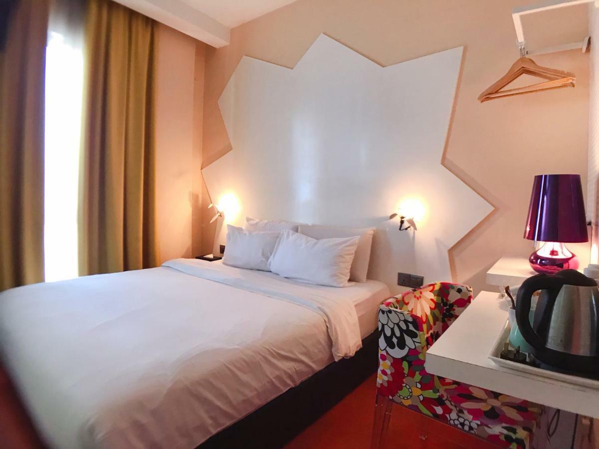 Melange Boutique Hotel Bukit Bintang Kuala Lumpur Eksteriør bilde