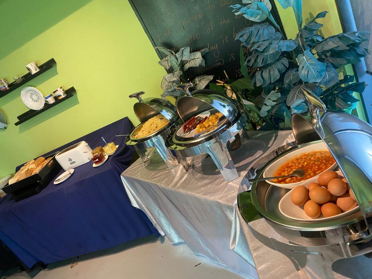 Melange Boutique Hotel Bukit Bintang Kuala Lumpur Eksteriør bilde